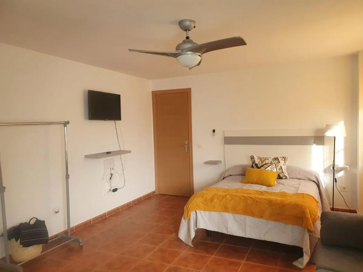 Loft 1 Nuevo Primer Piso Sin Ascensor,Wifi La Línea de la Concepción