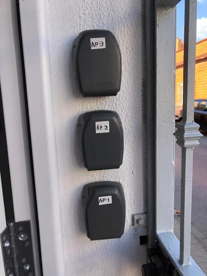 Apartamento Loft 1 Nuevo Primer Piso Sin Ascensor,Wifi La Línea de la Concepción