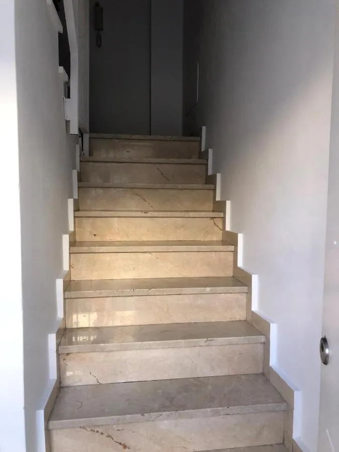 Loft 1 Nuevo Primer Piso Sin Ascensor,Wifi La Línea de la Concepción Apartamento