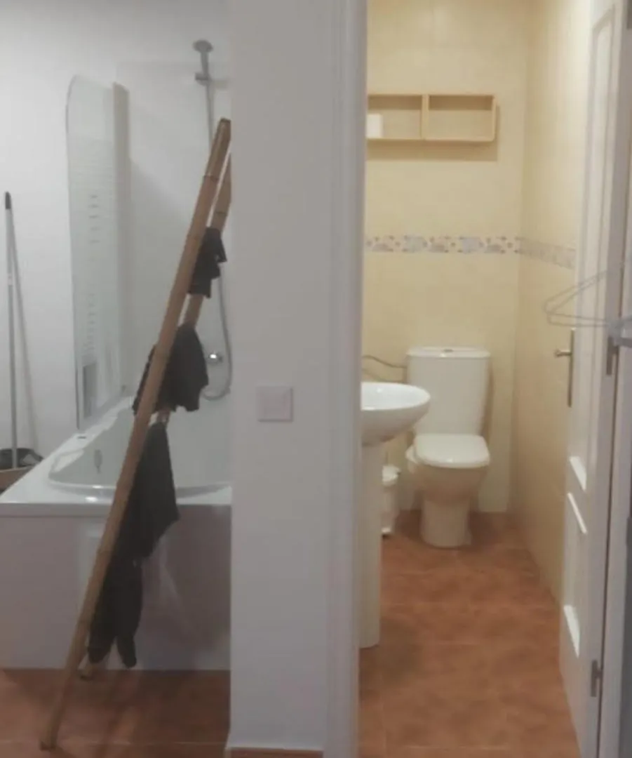 Loft 1 Nuevo Primer Piso Sin Ascensor,Wifi La Línea de la Concepción
