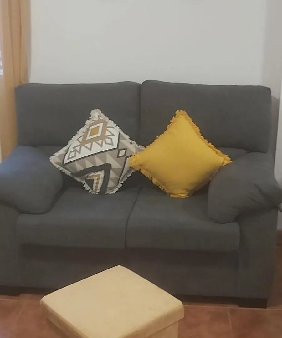 Apartamento Loft 1 Nuevo Primer Piso Sin Ascensor,Wifi La Línea de la Concepción