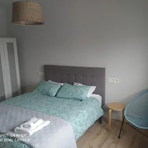 Una Atalaya Sobre El Casco Antiguo Apartamento Pamplona