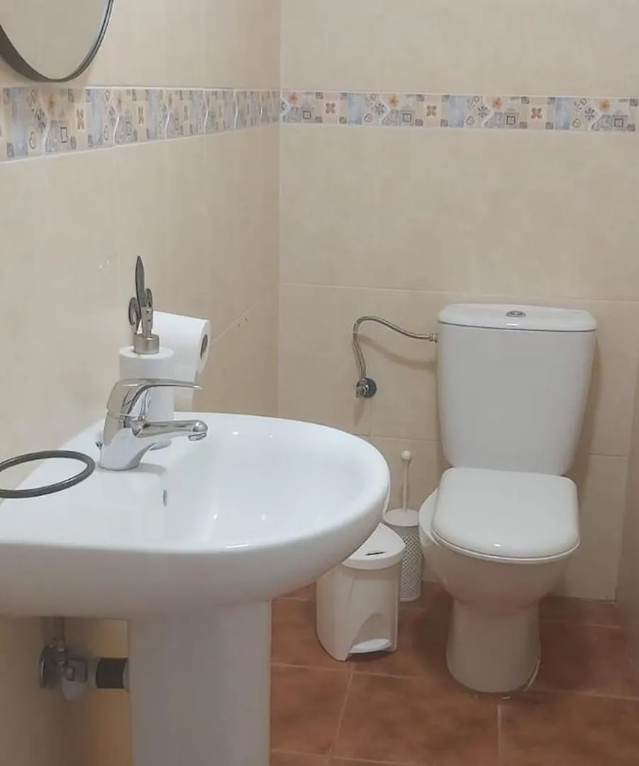 Loft 1 Nuevo Primer Piso Sin Ascensor,Wifi La Línea de la Concepción Daire